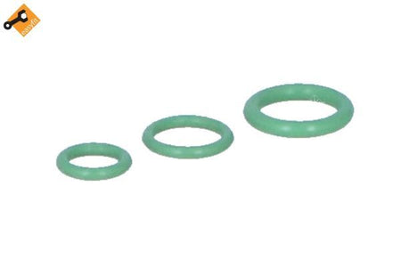 NRF 33367A Dryer, air conditioning - 5