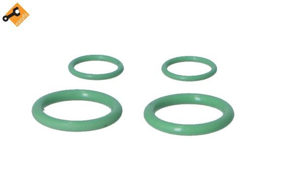 NRF 33368A Dryer, air conditioning - 5