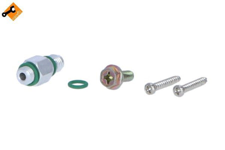 NRF 33369A Dryer, air conditioning - 5