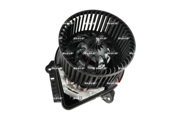 NRF 34021A Interior Blower - 4