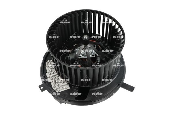 NRF 34063A Interior Blower - 4
