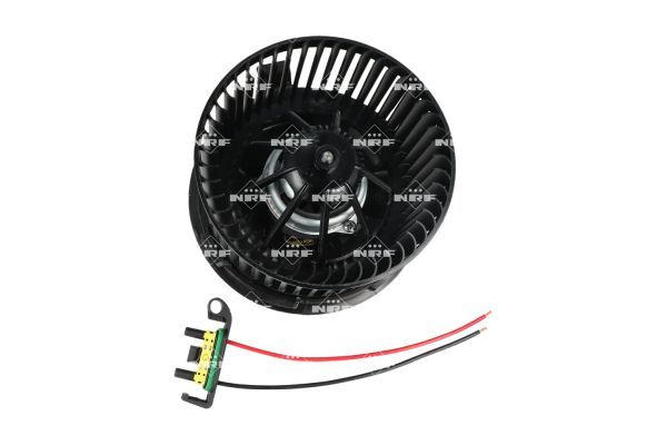 NRF 34126A Interior Blower - 1