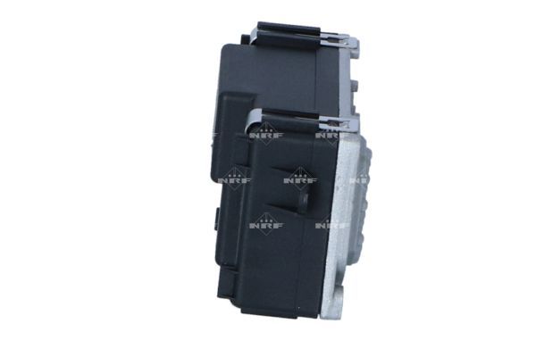 NRF 342000A Resistor, interior blower - 4
