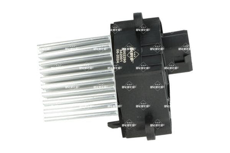 NRF 342001B Resistor, interior blower - 2