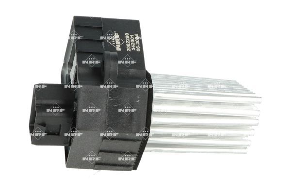 NRF 342001B Resistor, interior blower - 4