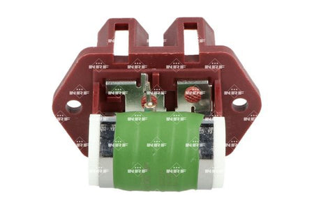 NRF 342005 Series Resistor, electric motor (radiator fan) - 1