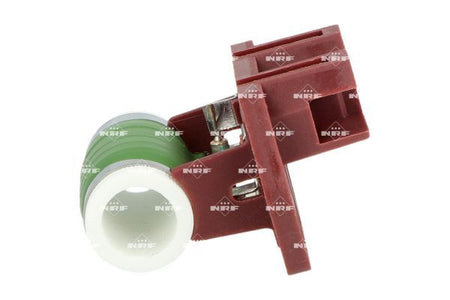 NRF 342005 Series Resistor, electric motor (radiator fan) - 2