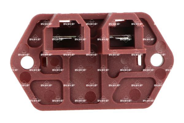NRF 342005 Series Resistor, electric motor (radiator fan) - 3
