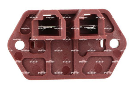 NRF 342005 Series Resistor, electric motor (radiator fan) - 3