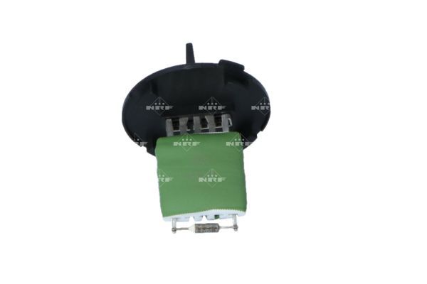 NRF 342006 Resistor, interior blower - 2