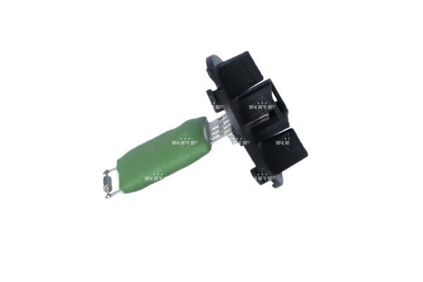 NRF 342006 Resistor, interior blower - 3