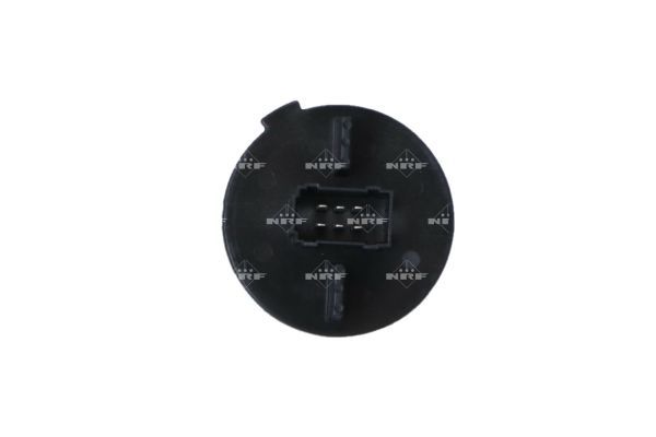 NRF 342006 Resistor, interior blower - 4