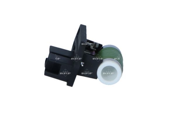 NRF 342008A Resistor, interior blower - 4