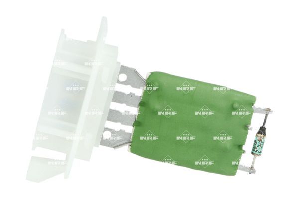 NRF 342009 Resistor, interior blower - 1