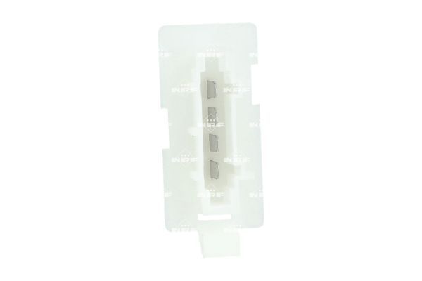 NRF 342009 Resistor, interior blower - 4