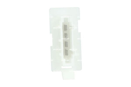 NRF 342009 Resistor, interior blower - 4