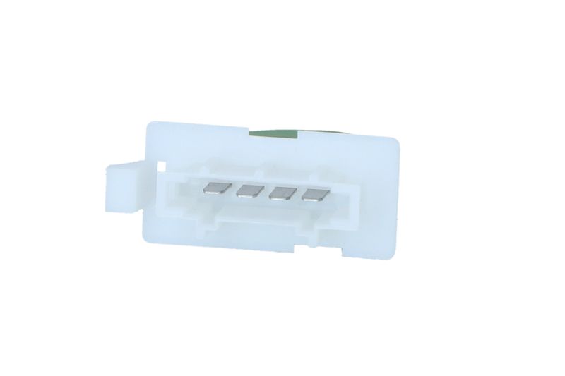 NRF 342009 Resistor, interior blower - 6