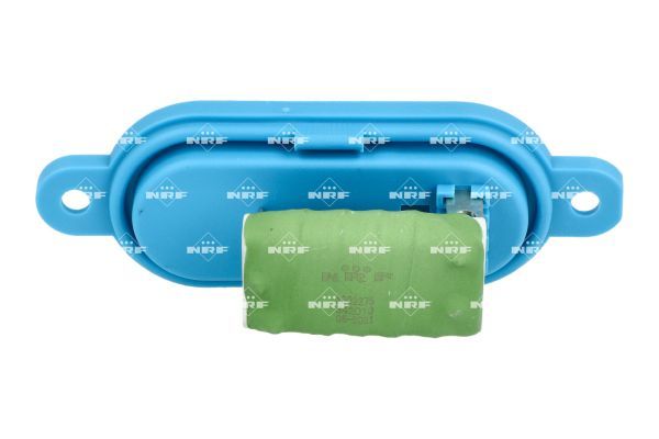 NRF 342010 Resistor, interior blower - 1