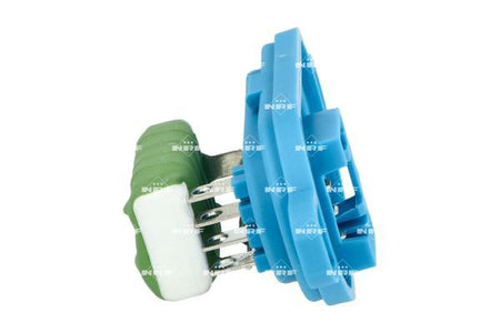 NRF 342010 Resistor, interior blower - 2
