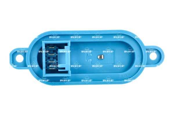 NRF 342010 Resistor, interior blower - 3
