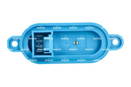NRF 342010 Resistor, interior blower - 3