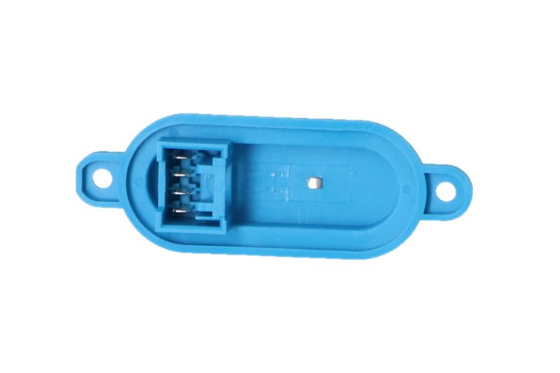 NRF 342010 Resistor, interior blower - 6