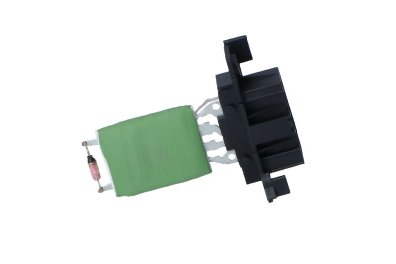 NRF 342012 Resistor, interior blower - 5