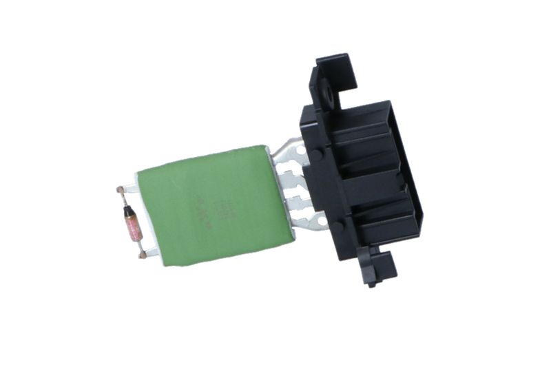 NRF 342012 Resistor, interior blower - 6