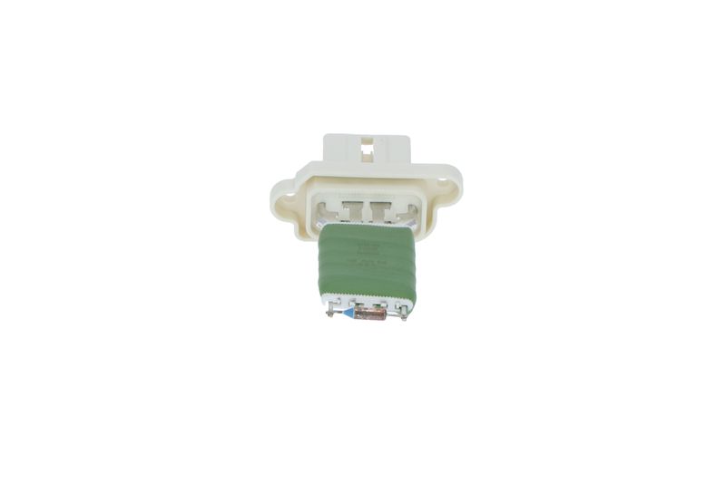 NRF 342013 Resistor, interior blower - 5