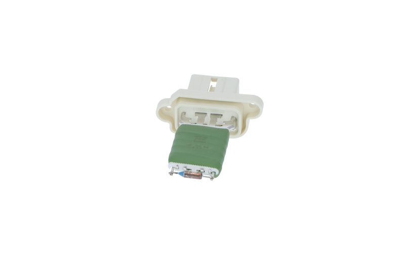 NRF 342013 Resistor, interior blower - 6