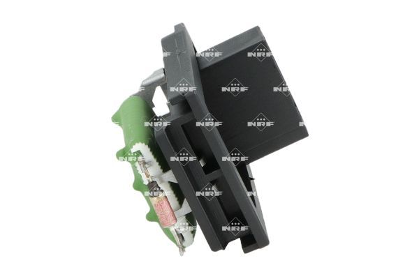 NRF 342015 Resistor, interior blower - 2
