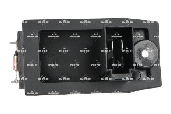 NRF 342015 Resistor, interior blower - 3