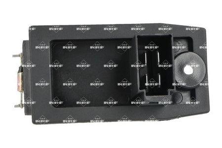 NRF 342015 Resistor, interior blower - 3