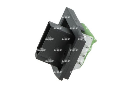 NRF 342015 Resistor, interior blower - 4
