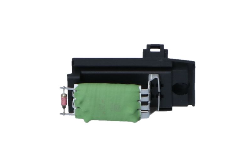 NRF 342015 Resistor, interior blower - 5