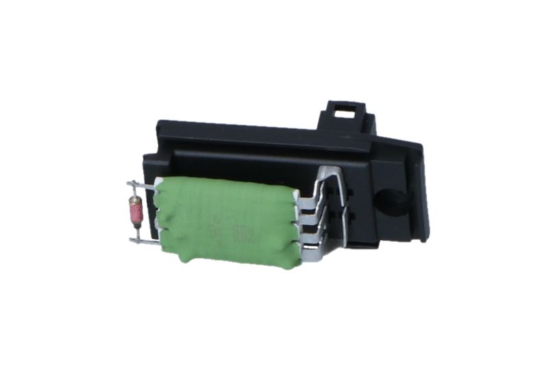 NRF 342015 Resistor, interior blower - 6