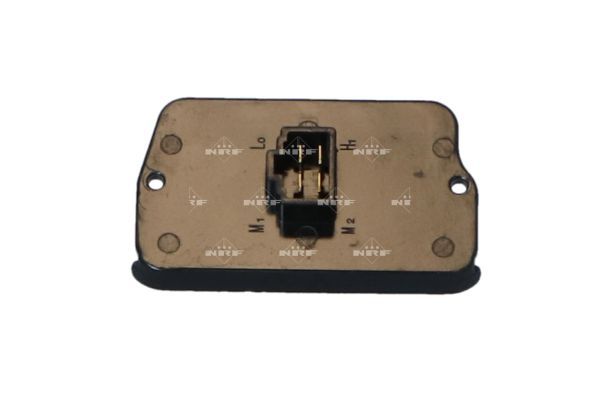 NRF 342017 Resistor, interior blower - 1