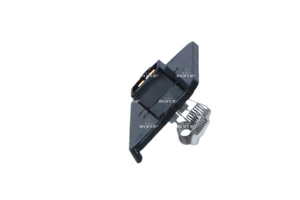 NRF 342017 Resistor, interior blower - 2