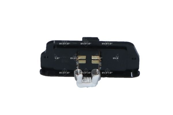 NRF 342017 Resistor, interior blower - 3
