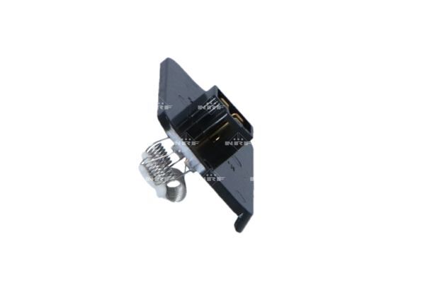 NRF 342017 Resistor, interior blower - 4