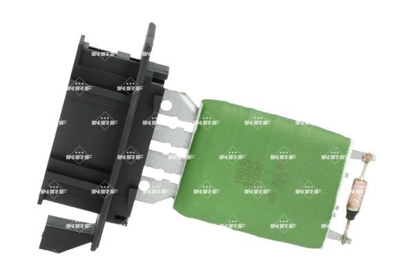 NRF 342019 Resistor, interior blower - 1