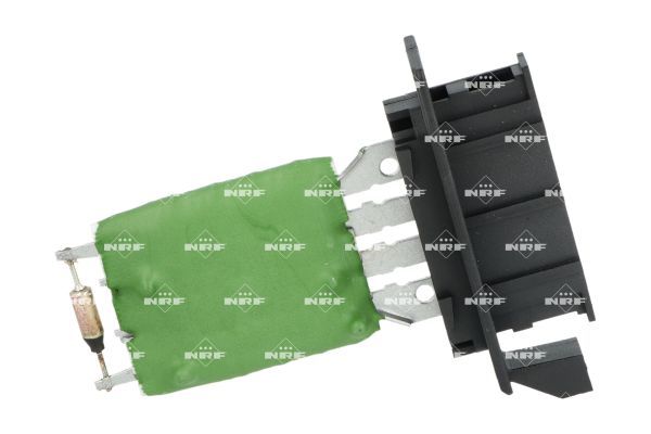 NRF 342019 Resistor, interior blower - 3