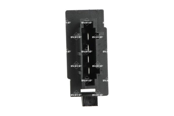 NRF 342019 Resistor, interior blower - 4