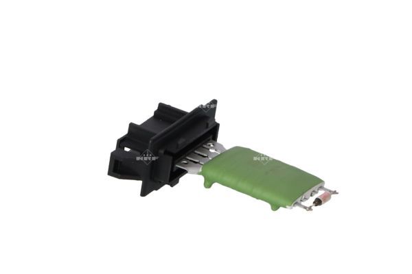 NRF 342019 Resistor, interior blower - 5