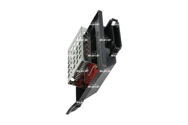 NRF 342020A Resistor, interior blower - 2