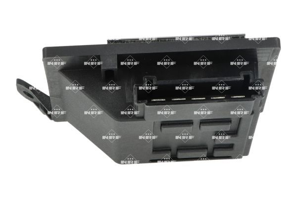 NRF 342020A Resistor, interior blower - 3