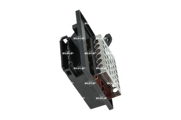 NRF 342020A Resistor, interior blower - 4