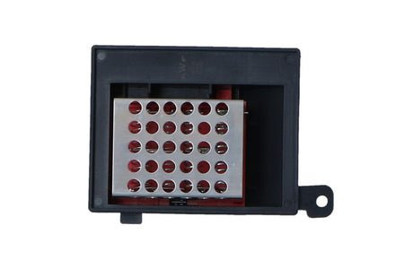 NRF 342020A Resistor, interior blower - 5