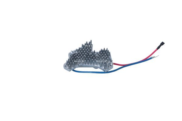 NRF 342021A Resistor, interior blower - 1