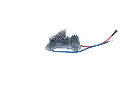 NRF 342021A Resistor, interior blower - 1